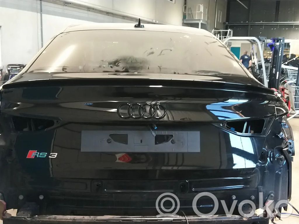 Audi A3 8Y Tylna klapa bagażnika 