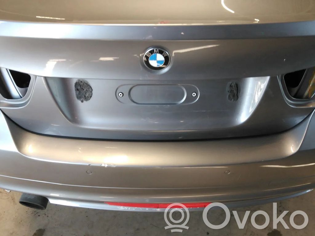 BMW 3 E90 E91 Tailgate/trunk/boot lid 