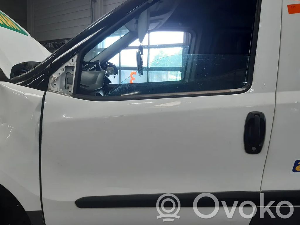 Fiat Doblo Durvis 