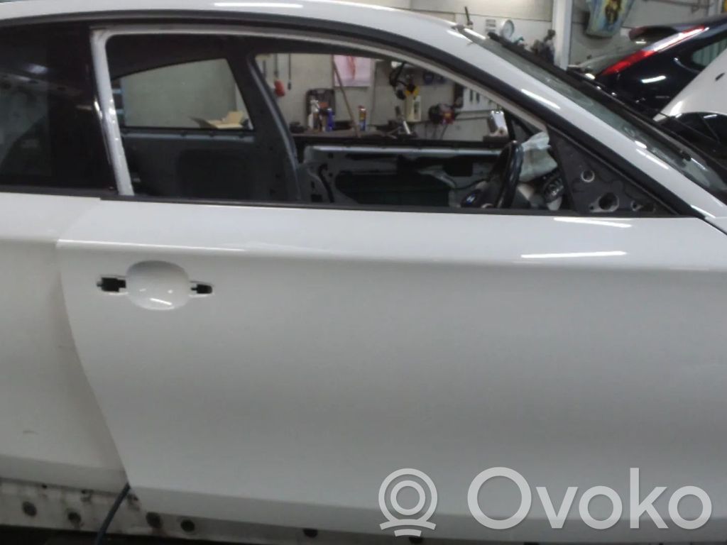 BMW 1 E81 E87 Дверь 