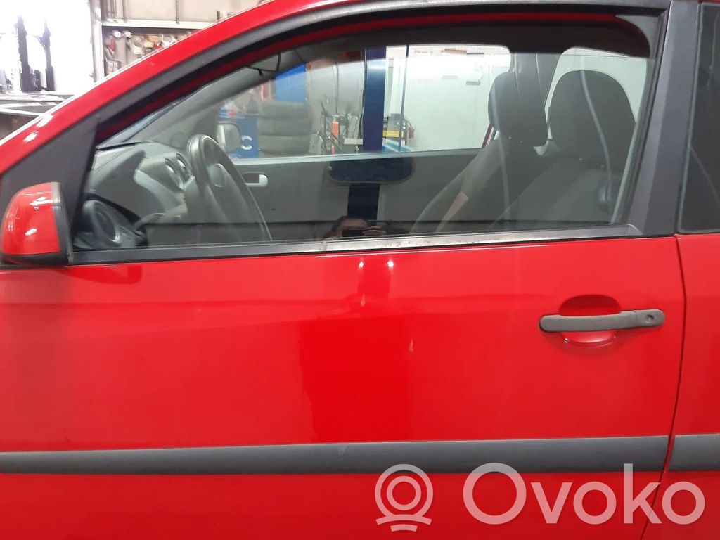Ford Fiesta Drzwi 