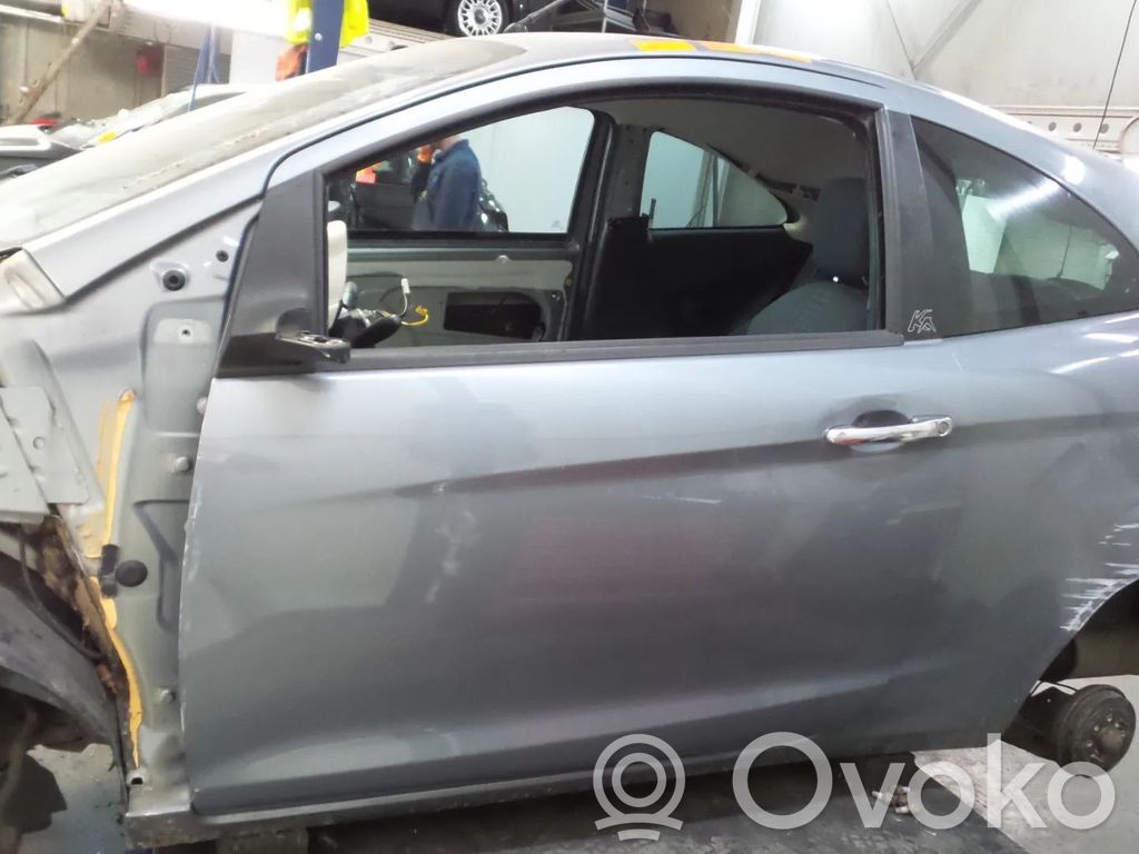 Ford Ka Durvis 