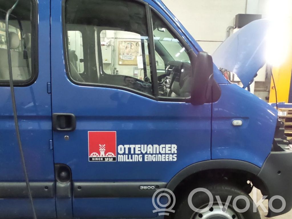Opel Movano A Puerta (Coupé 2 puertas) 