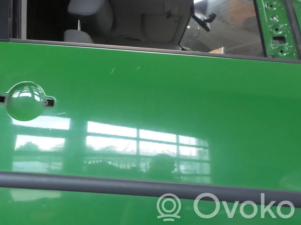 Volkswagen Caddy Durvis 