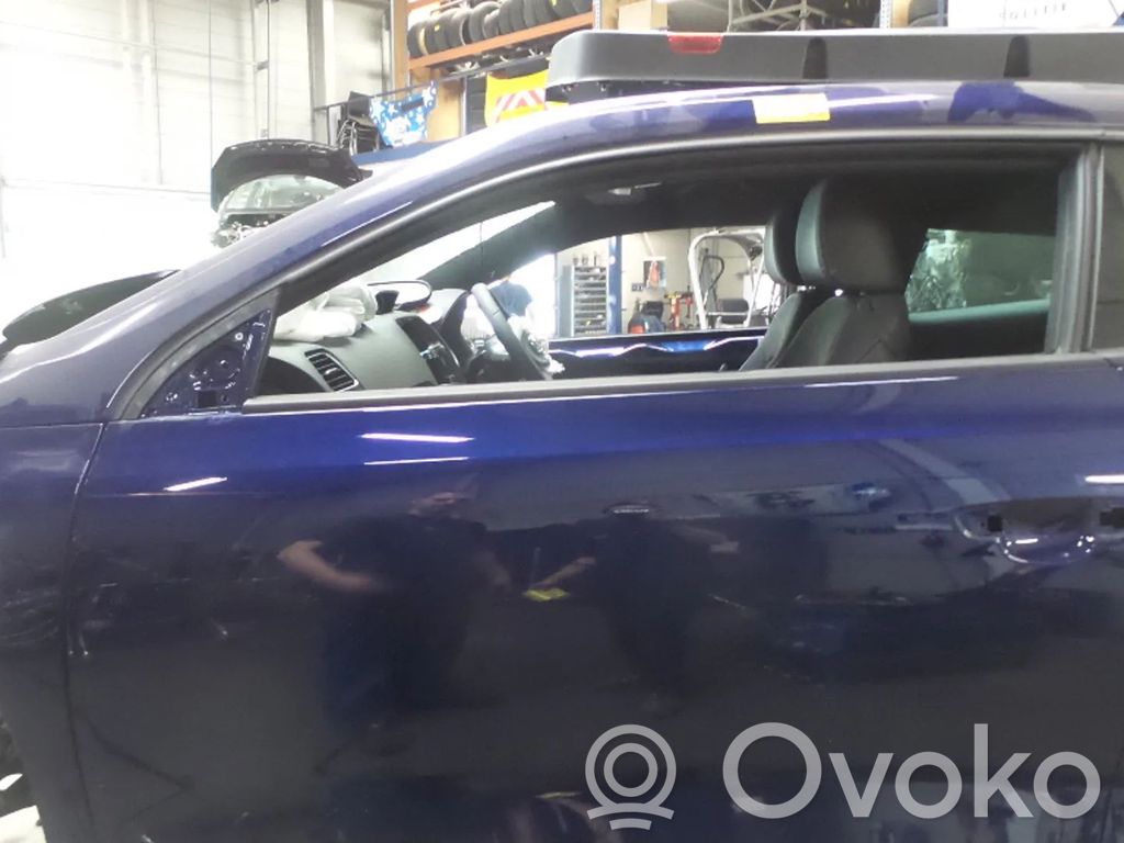 Volkswagen Scirocco Durvis 