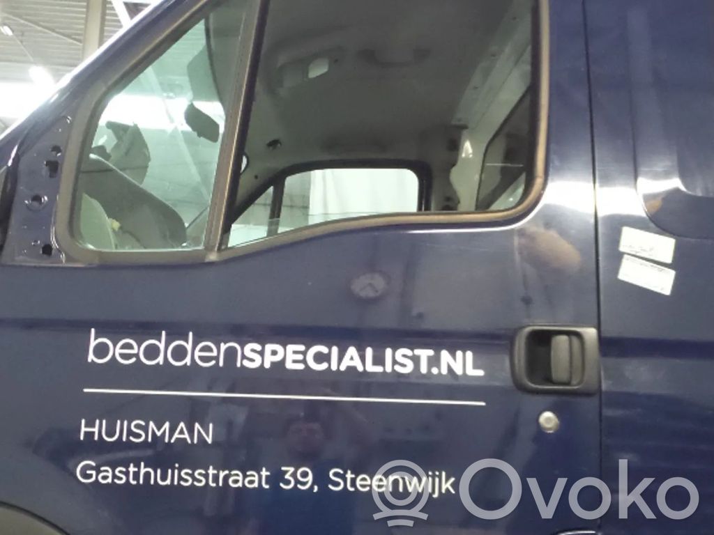 Opel Movano A Puerta (Coupé 2 puertas) 