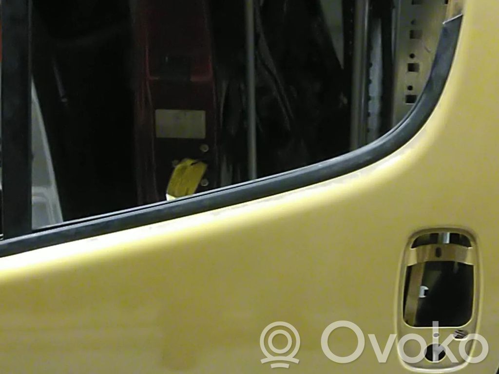 Renault Trafic II (X83) Portiera (due porte coupé) 