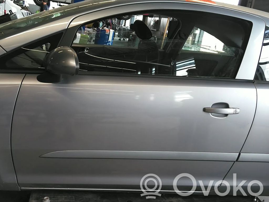 Opel Corsa D Durvis 