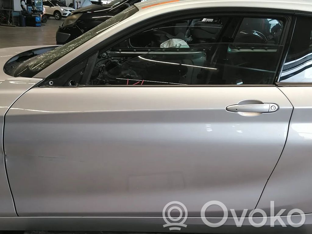 BMW 1 F20 F21 Priekinės durys (dvidurio) 