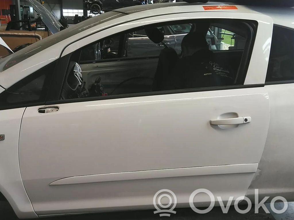 Opel Corsa D Durvis 