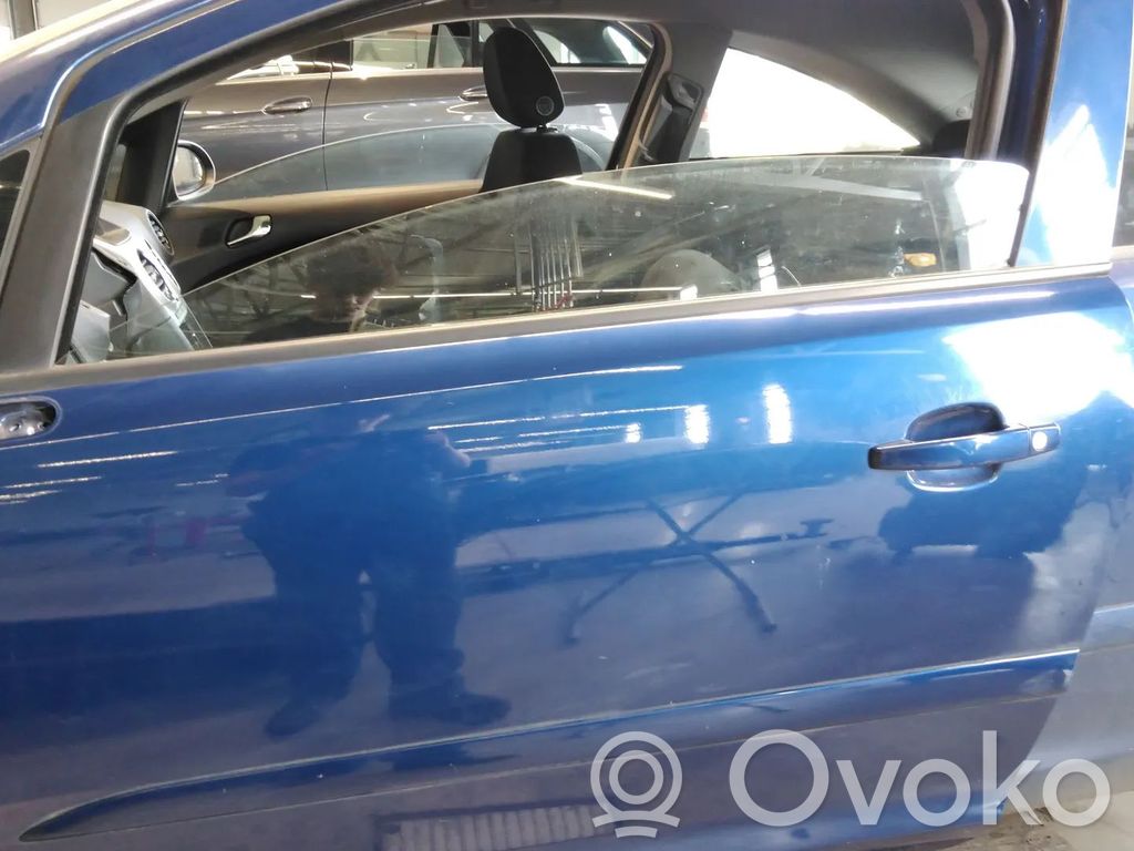 Opel Corsa D Durvis 