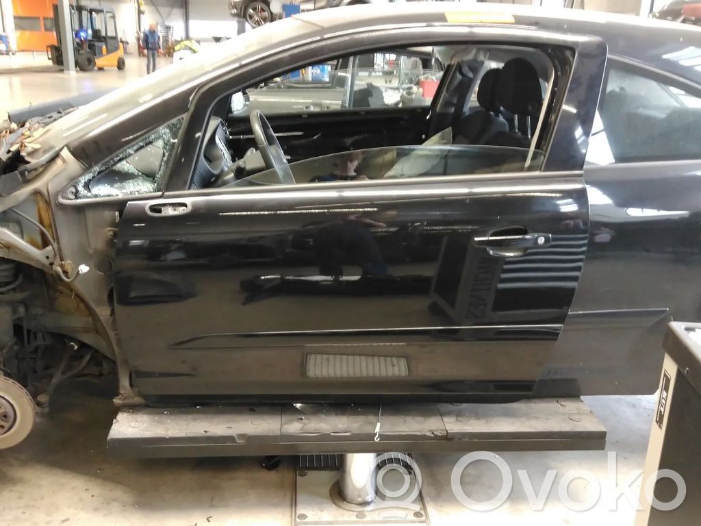 Opel Corsa D Durvis 