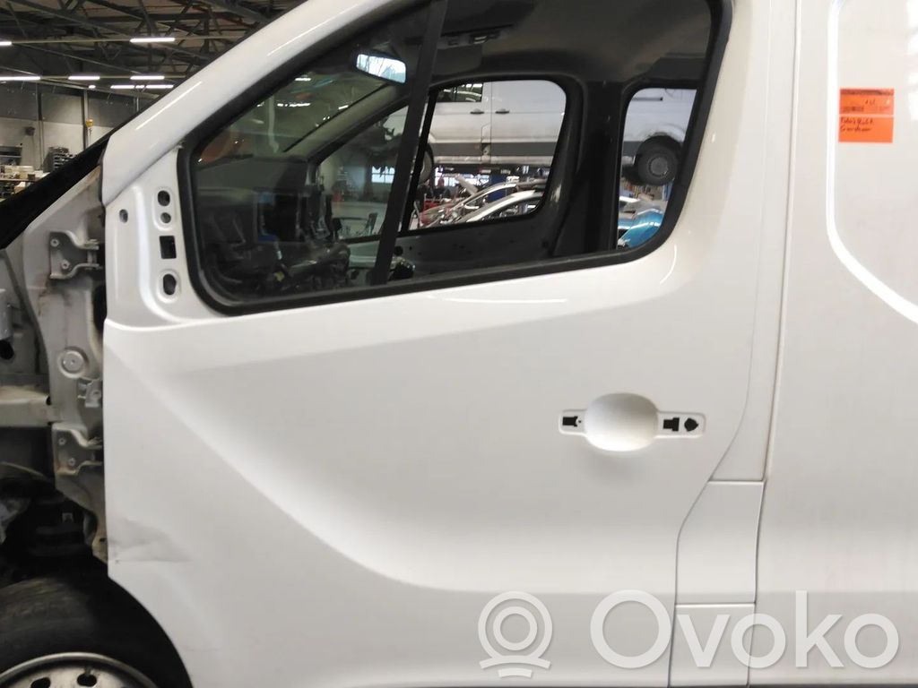 Renault Trafic III (X82) Door (2 Door Coupe) 