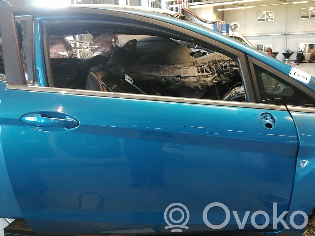 Ford Fiesta Durvis 