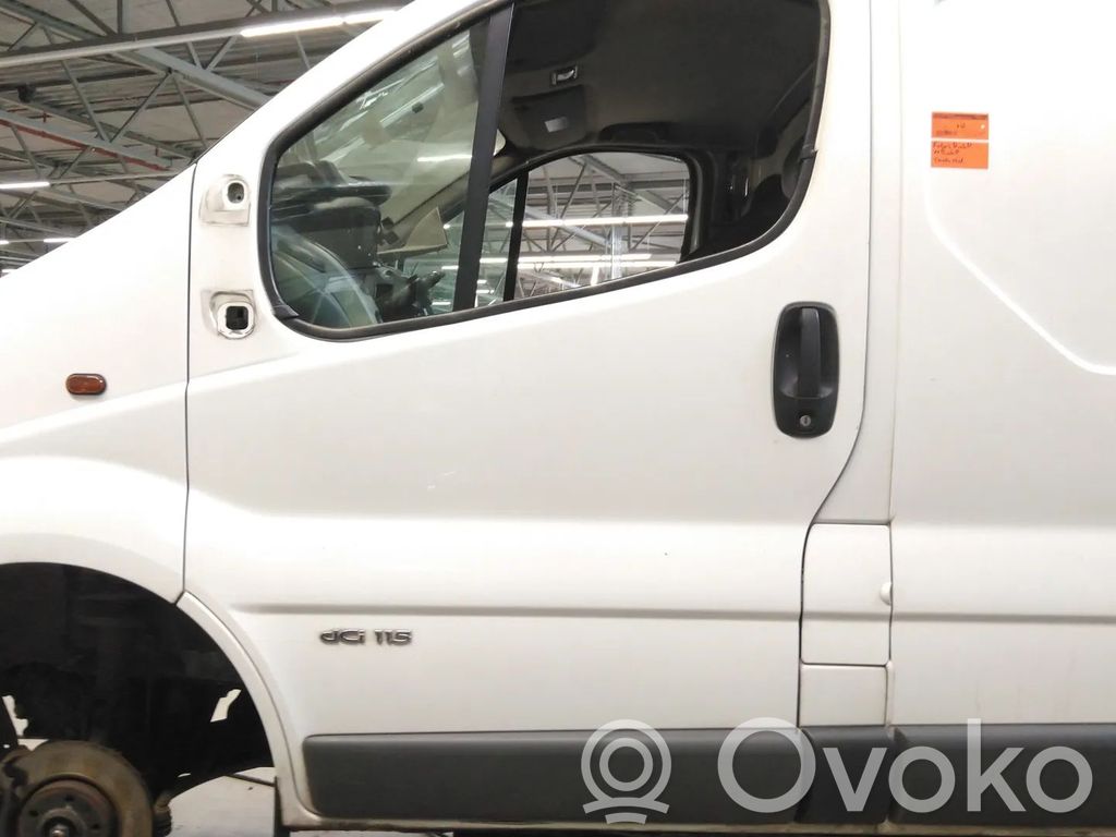 Renault Trafic II (X83) Durvis 