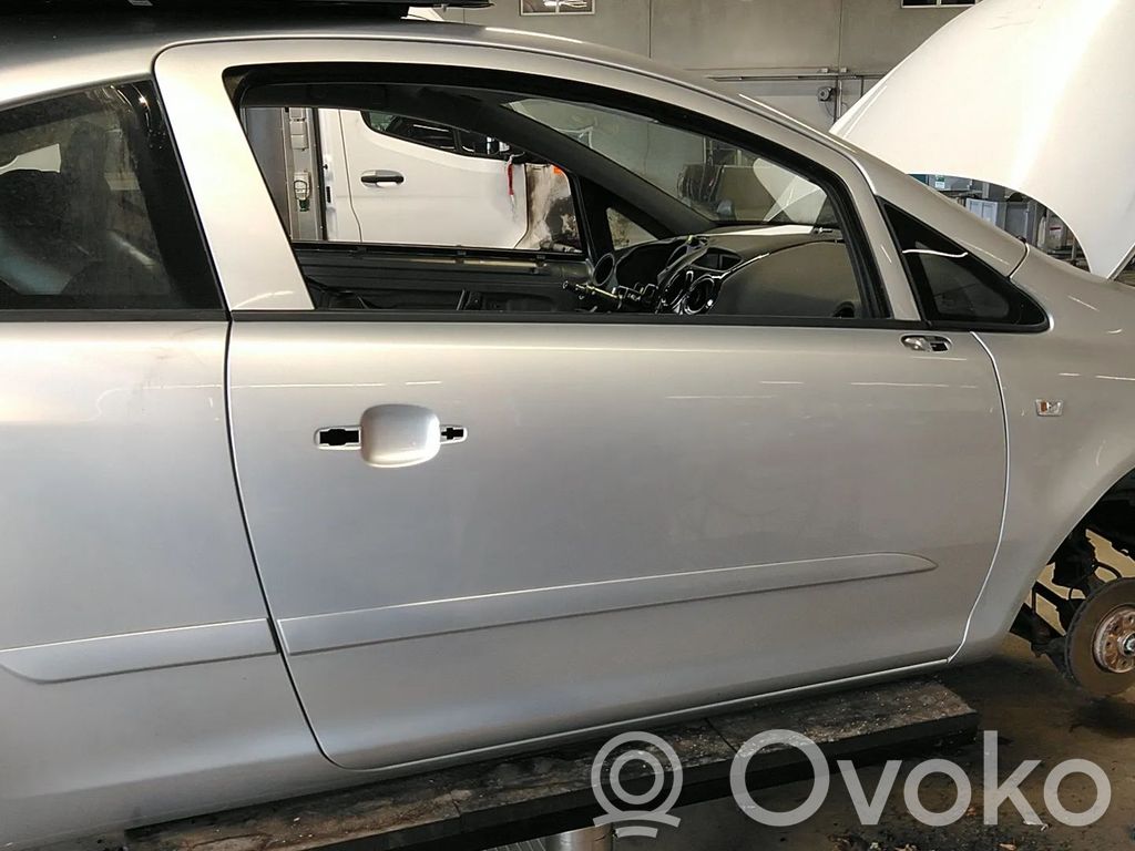 Opel Corsa D Durvis 