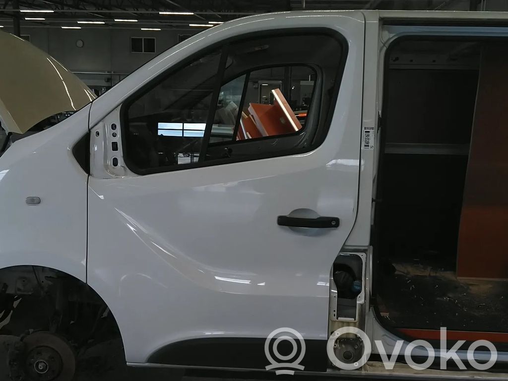 Renault Trafic III (X82) Door (2 Door Coupe) 