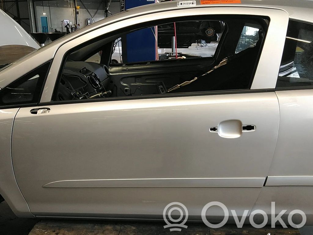 Opel Corsa D Durvis 