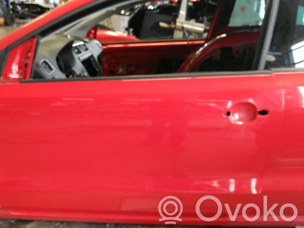 Volkswagen Polo V 6R Drzwi 