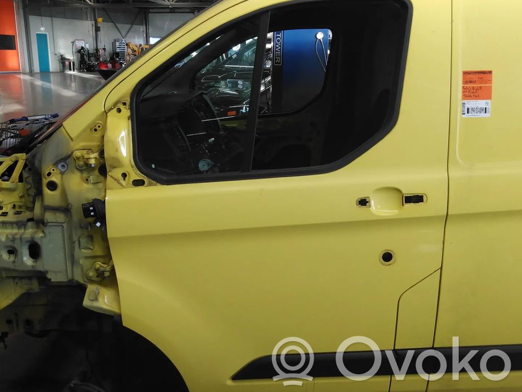 Ford Transit Custom Durvis 