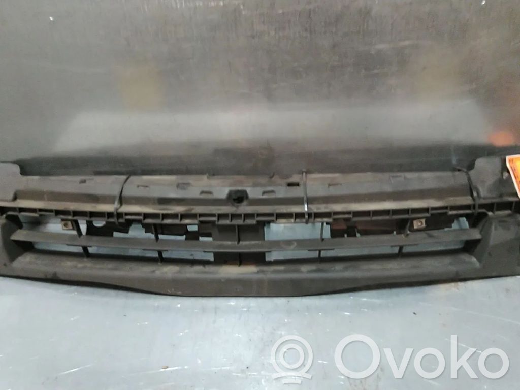 Renault Trafic II (X83) Pannello di supporto del radiatore 