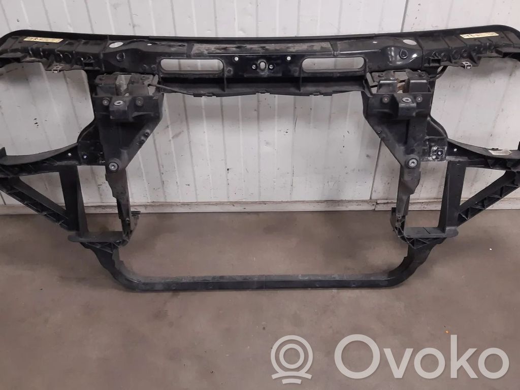 BMW X3 E83 Pannello di supporto del radiatore