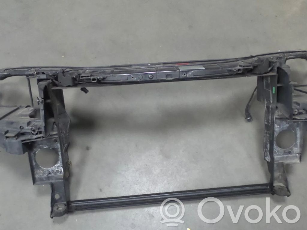 Audi A8 S8 D3 4E Radiatorių panelė 