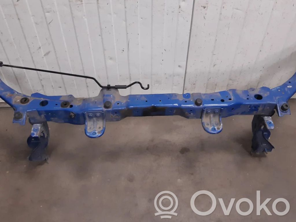 Opel Mokka Radiator support slam panel 
