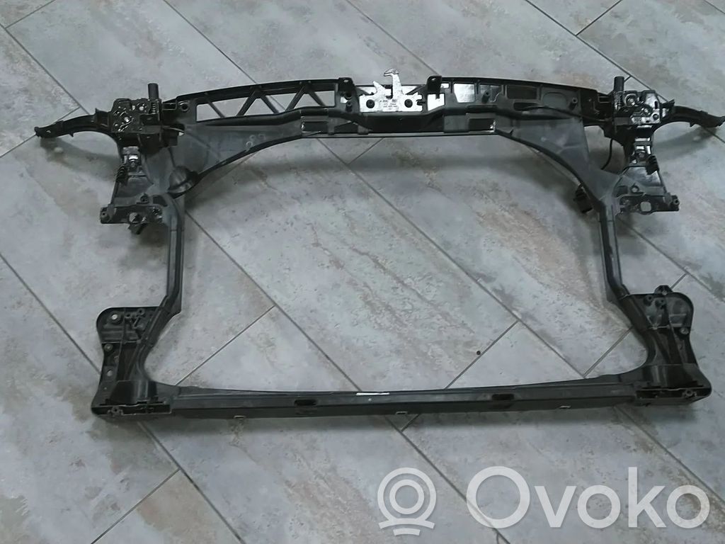 Audi A6 S6 C7 4G Pannello di supporto del radiatore 