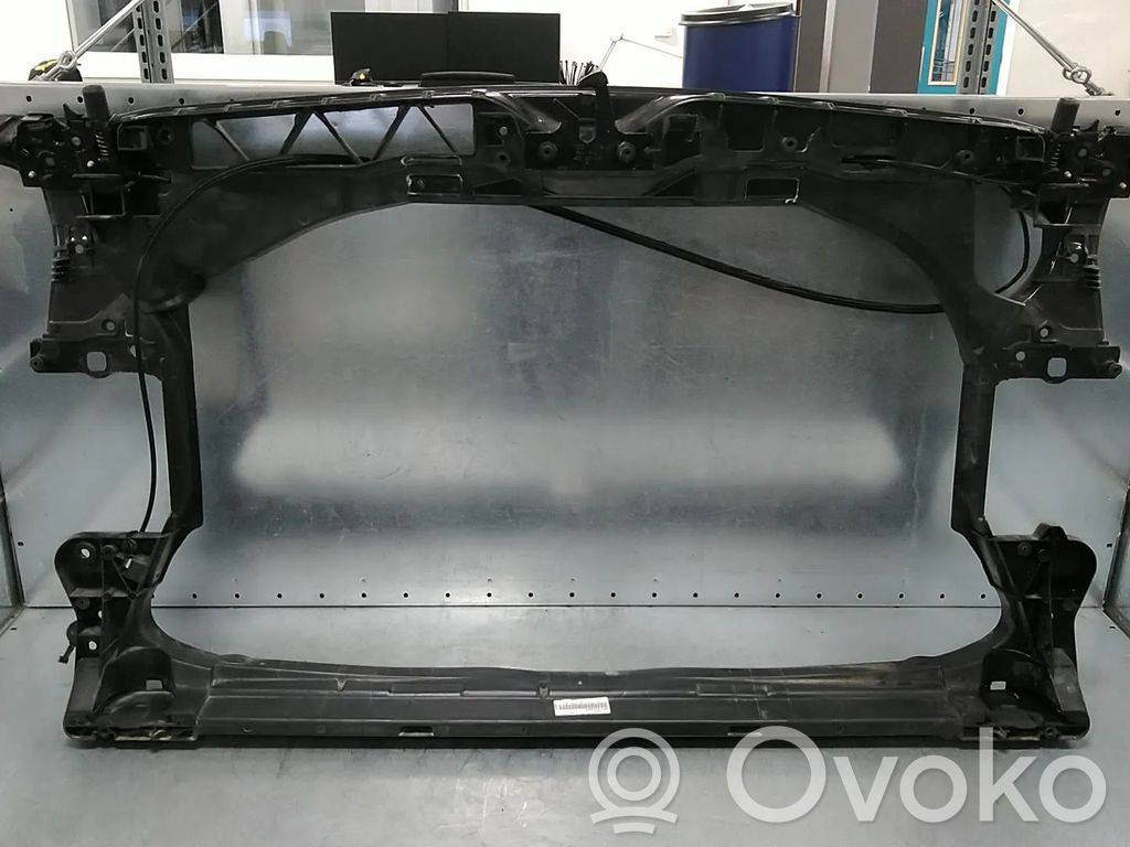 Audi A6 S6 C7 4G Pannello di supporto del radiatore 
