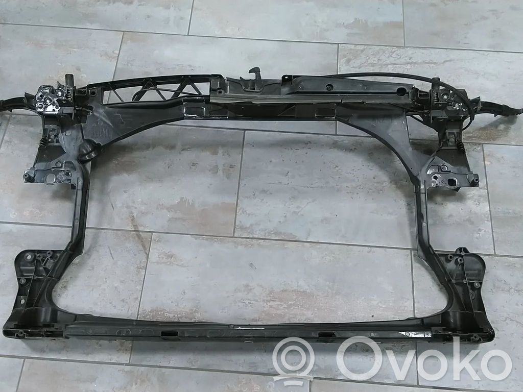 Audi A6 S6 C7 4G Pannello di supporto del radiatore 