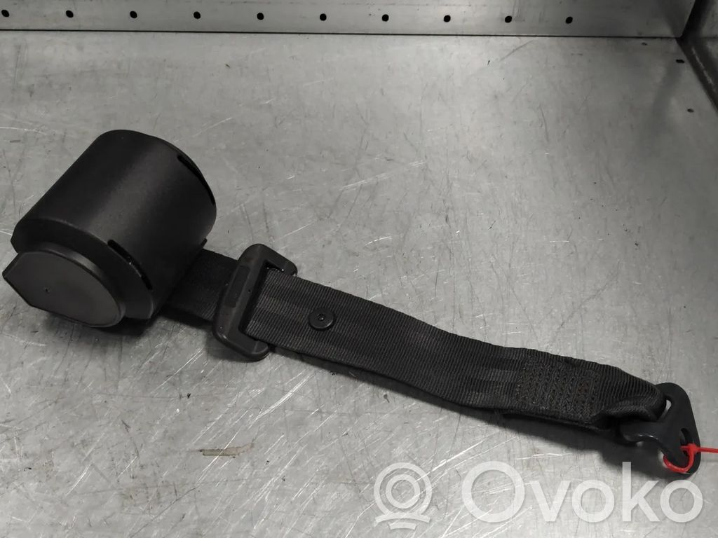 Renault Megane III Cinturón trasero 