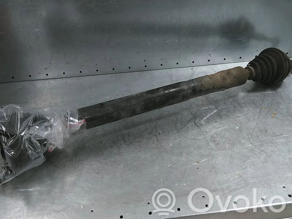 Volkswagen Golf VI Półoś przednia 