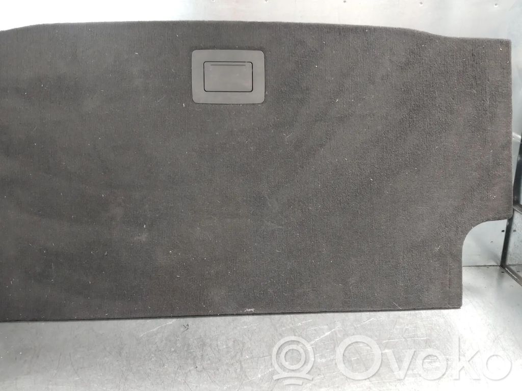 BMW 3 E90 E91 Doublure de coffre arrière, tapis de sol 