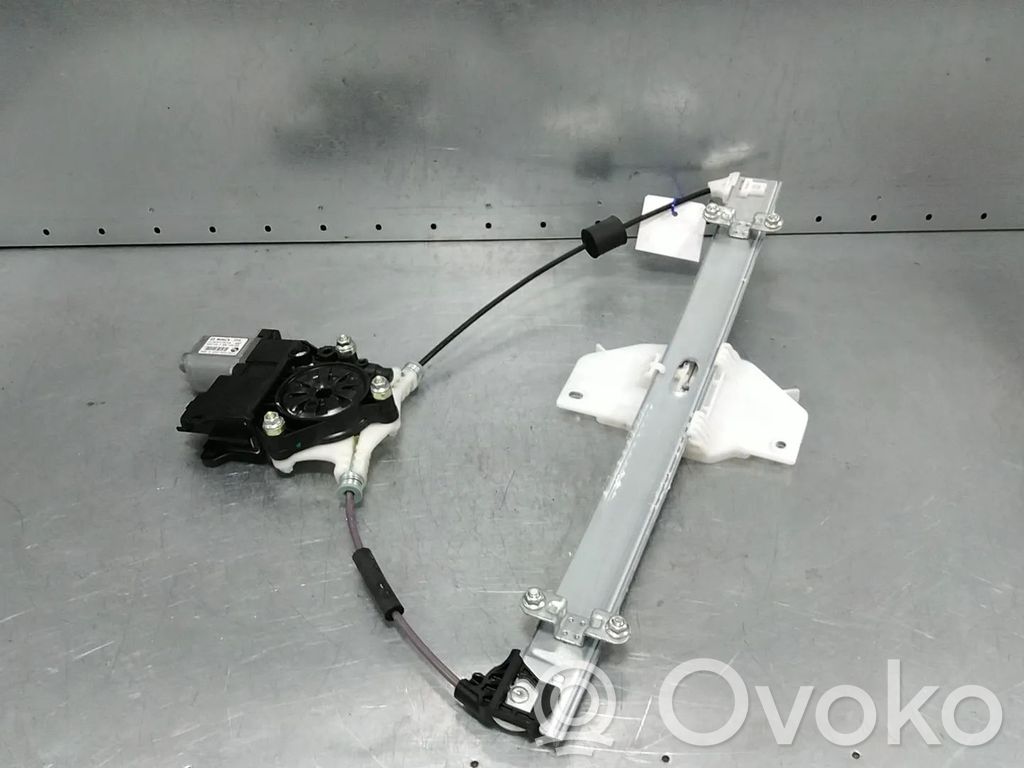 KIA Picanto Mechanizm podnoszenia szyby przedniej bez silnika 