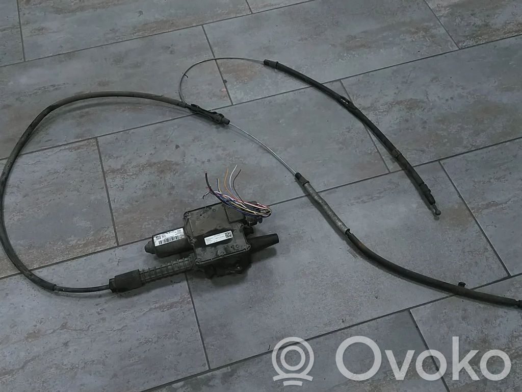 Opel Meriva B Silniczek hamulca ręcznego / postojowego 