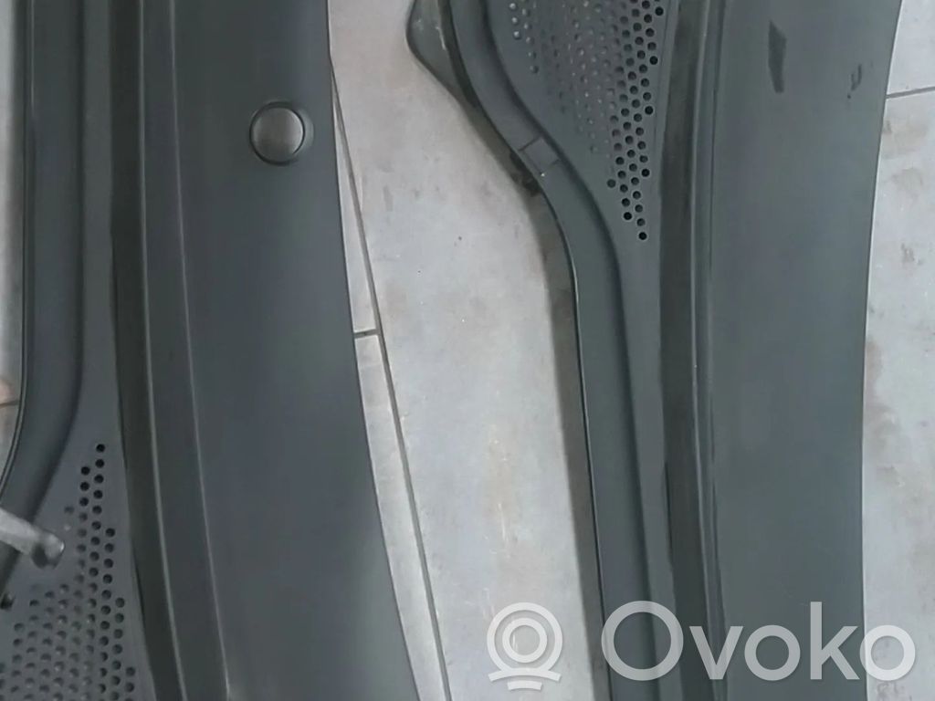 Volkswagen PASSAT B8 Podszybie przednie 