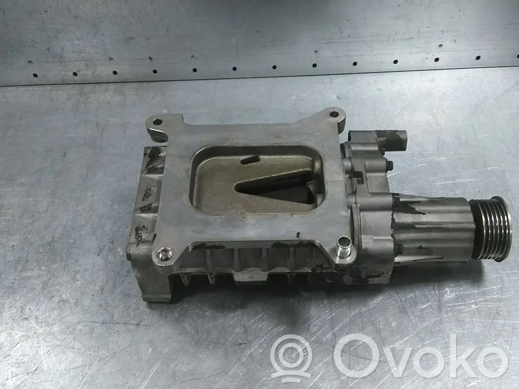 Volkswagen Golf VI Compresor aer anvelope 