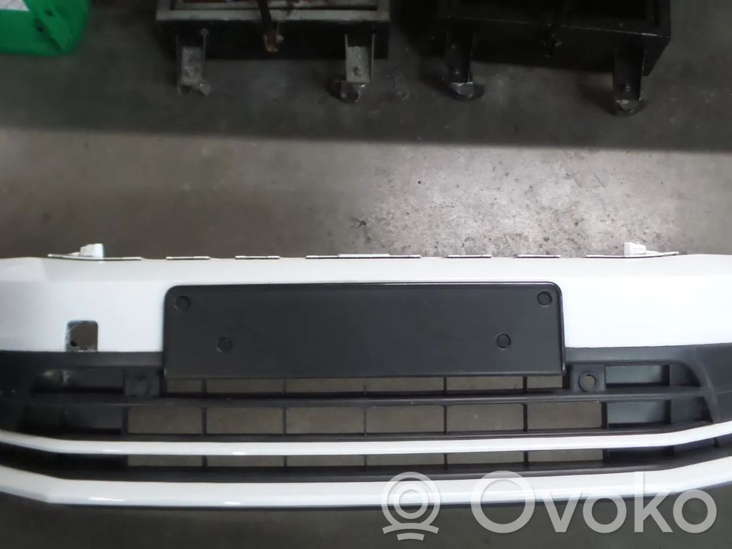 Volkswagen Jetta VI Paraurti anteriore