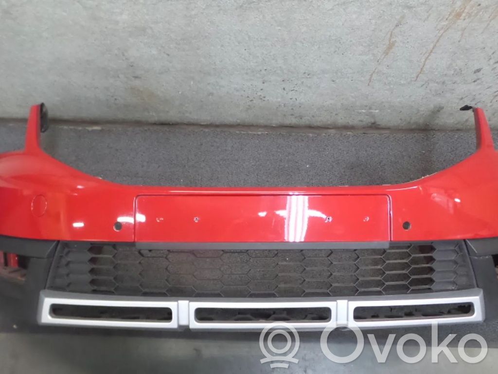 Skoda Octavia Mk3 (5E) Parachoques delantero 