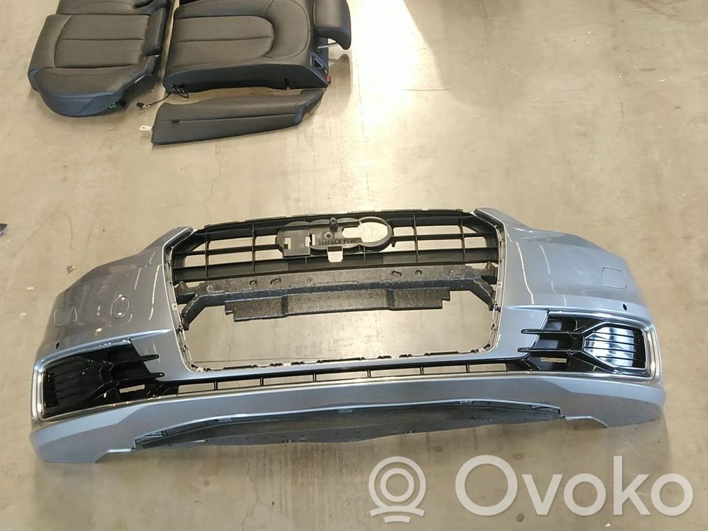 Audi A6 S6 C7 4G Parachoques delantero 