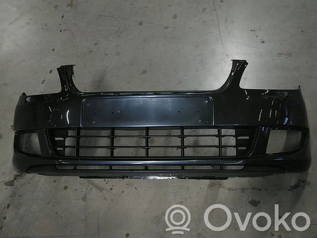 Skoda Fabia Mk2 (5J) Etupuskuri