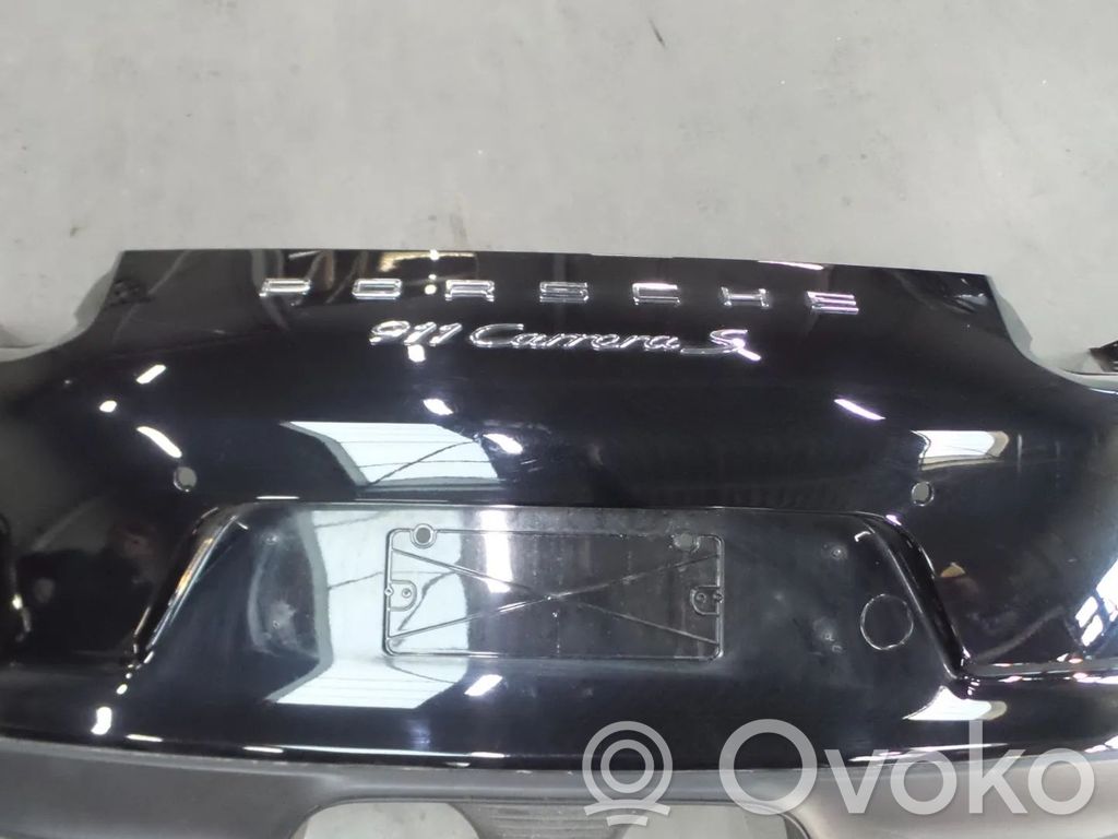 Porsche 911 991 Puskuri 