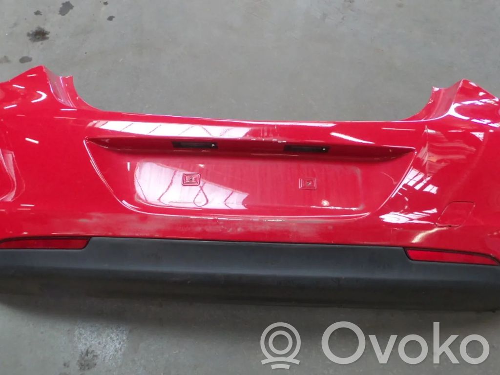 Opel Astra J Parachoques 
