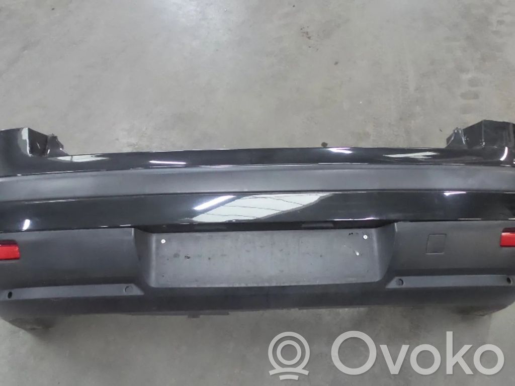 Citroen C5 Bamperis 