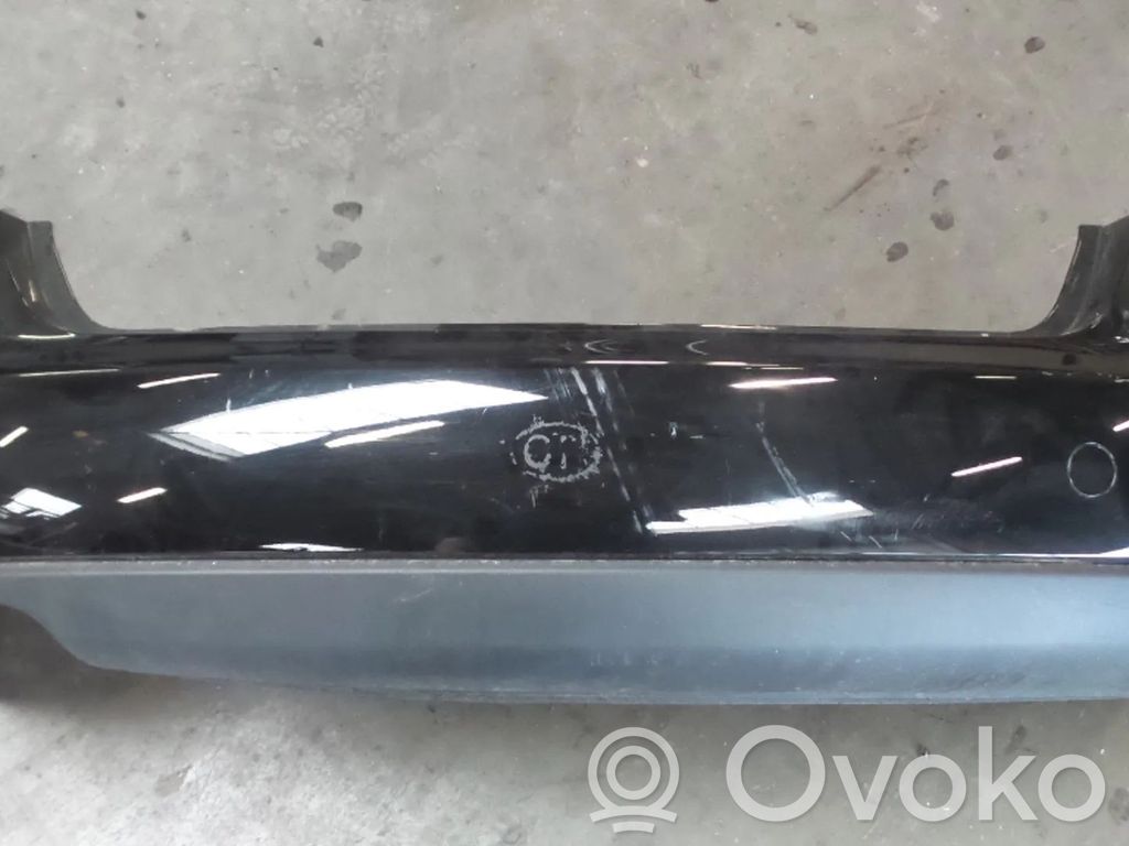 Audi A4 S4 B8 8K Parachoques 