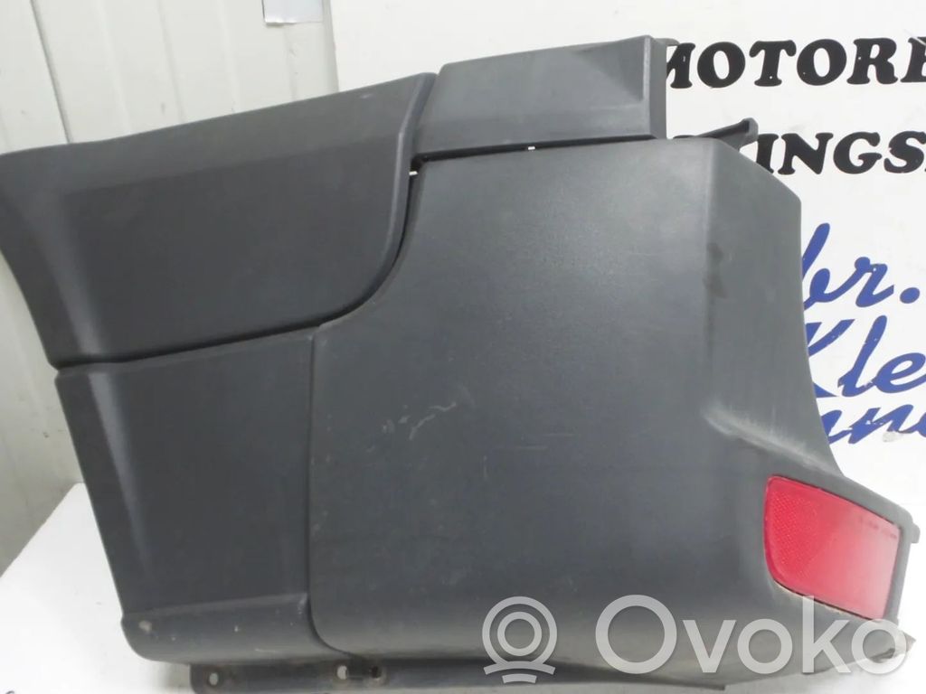 Volkswagen Crafter Parachoques 