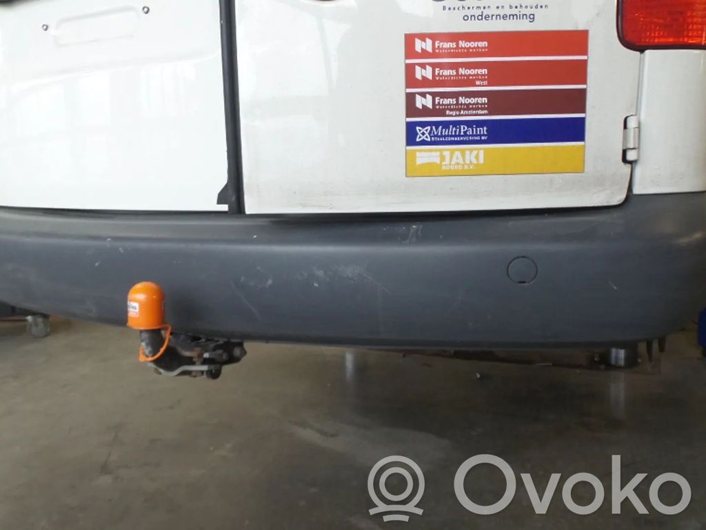 Volkswagen Caddy Bamperis 