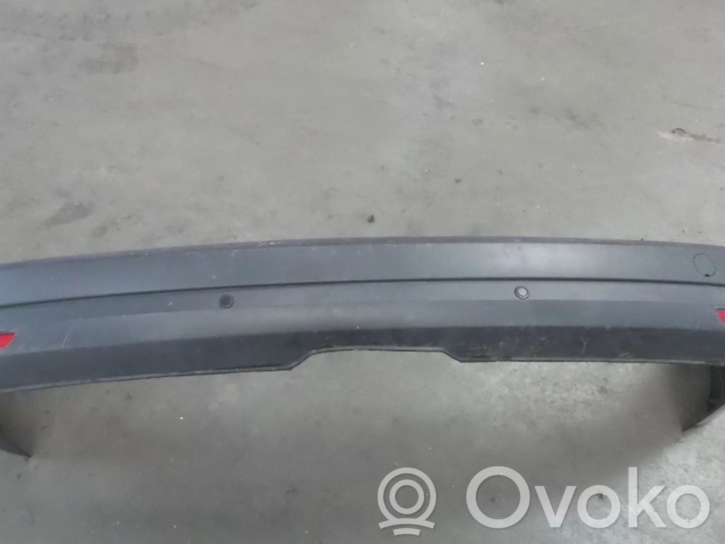 Volkswagen Caddy Parachoques 