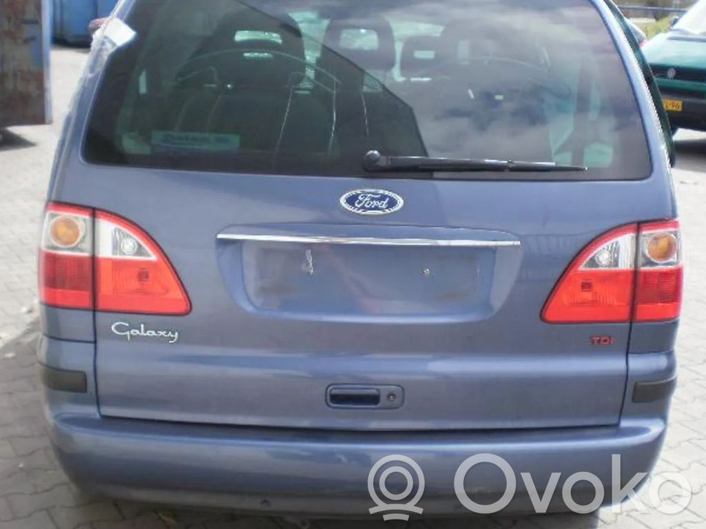 Ford Galaxy Puskuri 